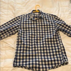 Long sleeve button down